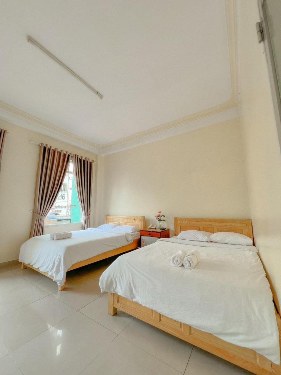 Hoa Lan Hotel Da Lat Zewnętrze zdjęcie