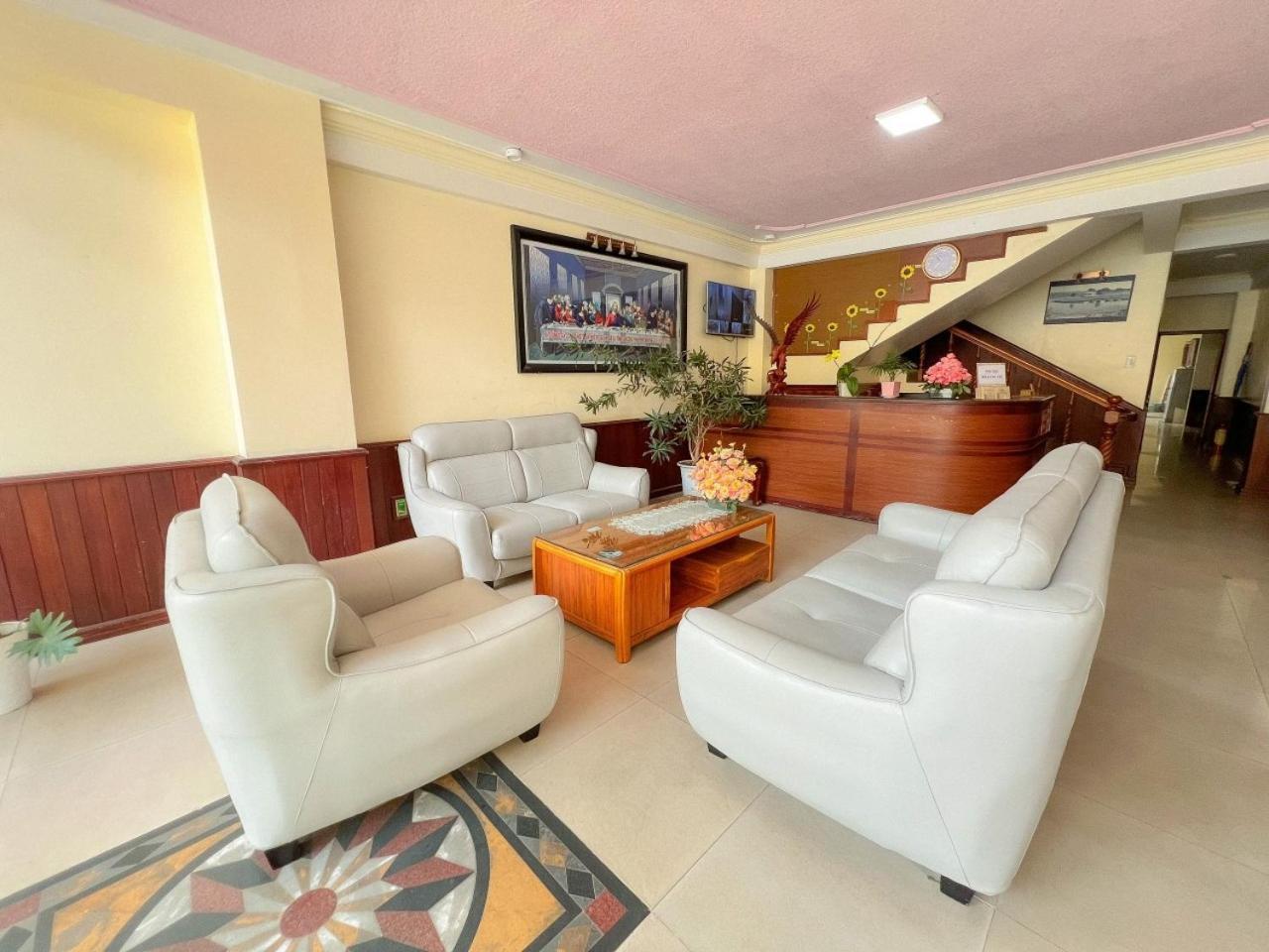 Hoa Lan Hotel Da Lat Zewnętrze zdjęcie