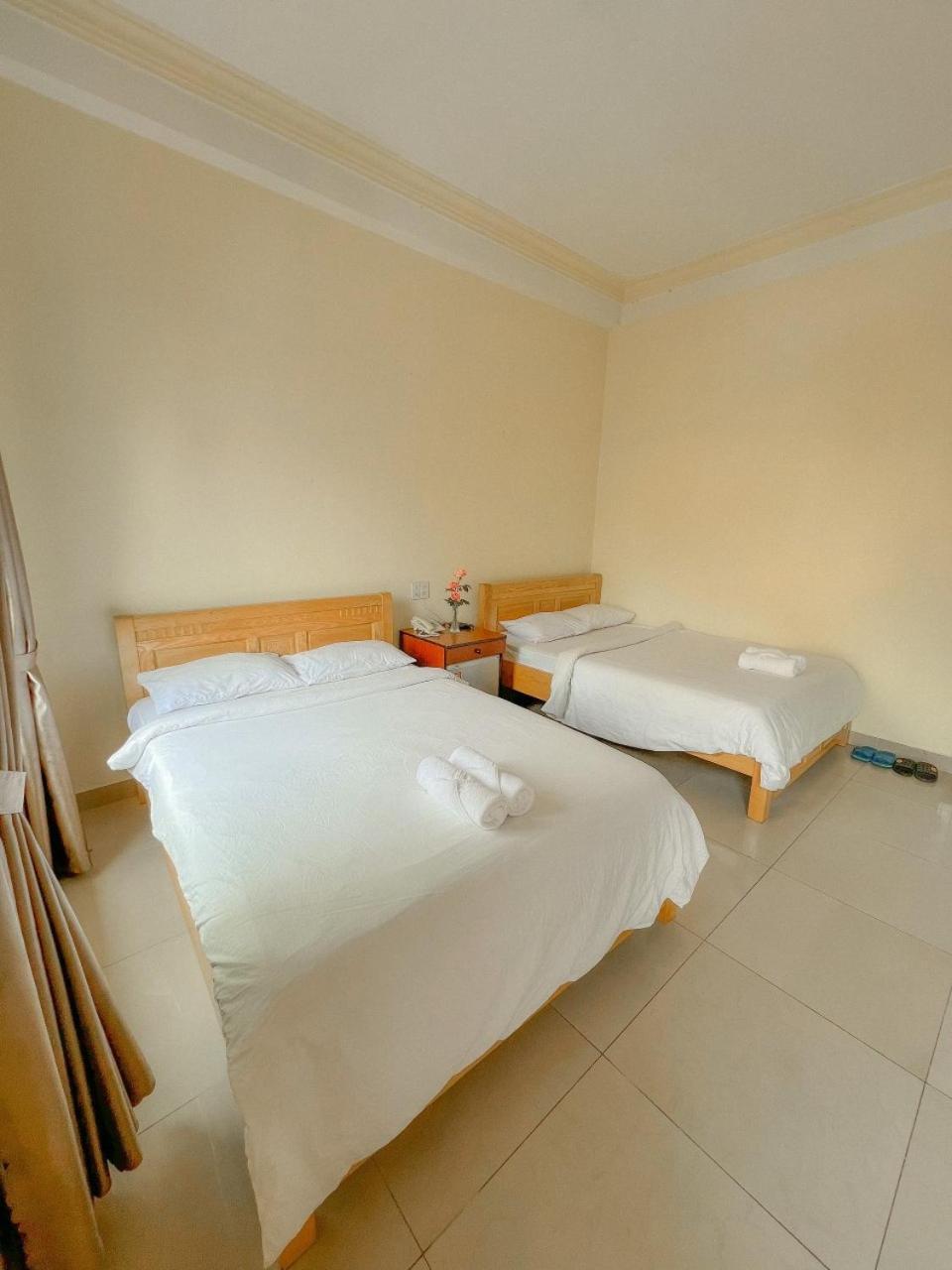 Hoa Lan Hotel Da Lat Zewnętrze zdjęcie