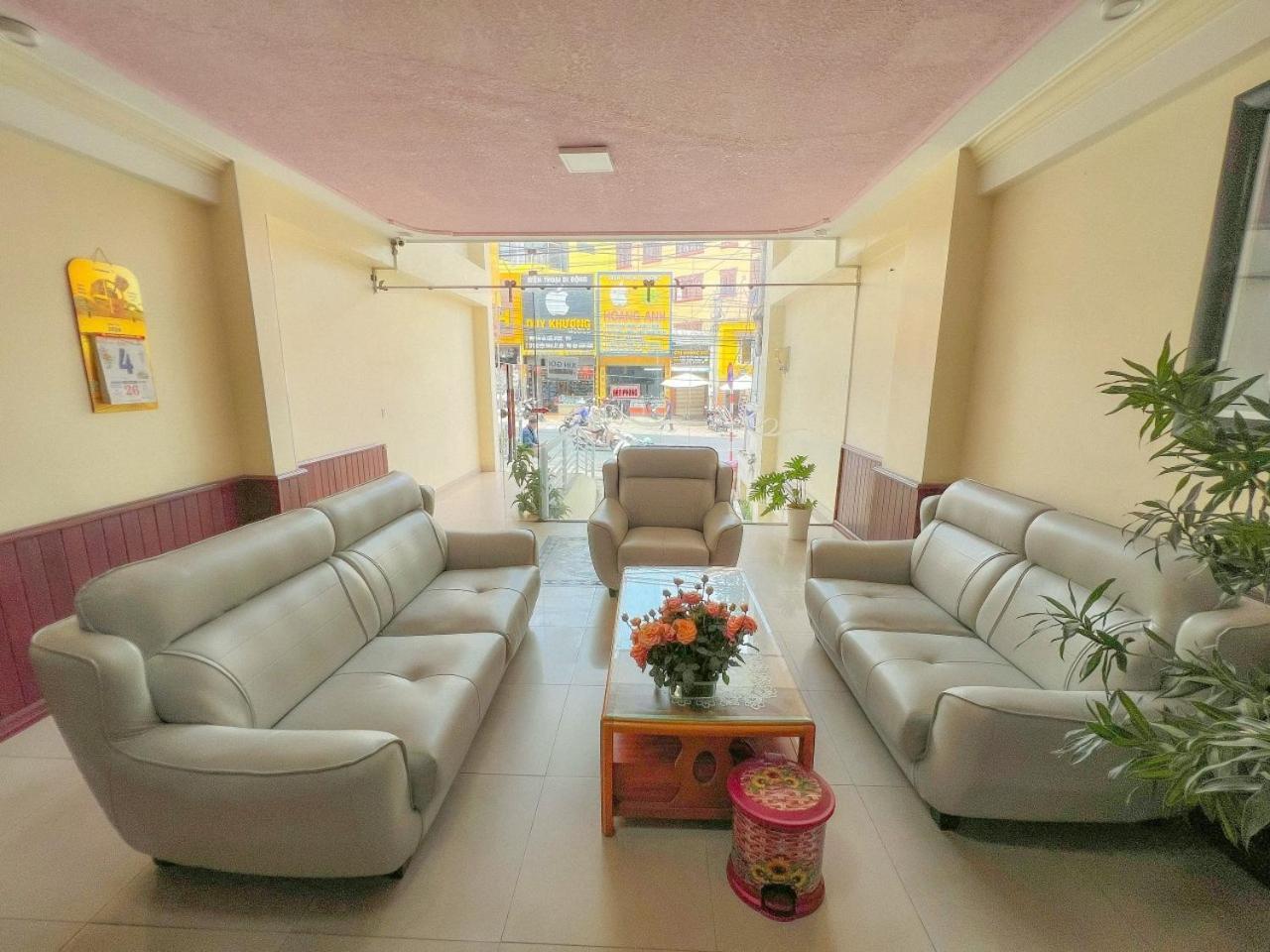 Hoa Lan Hotel Da Lat Zewnętrze zdjęcie