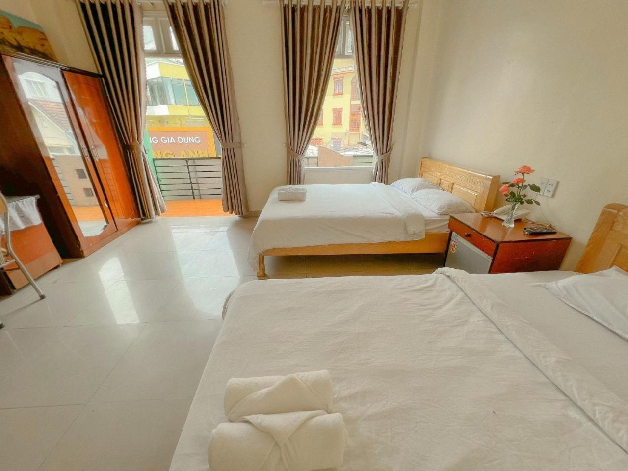 Hoa Lan Hotel Da Lat Zewnętrze zdjęcie