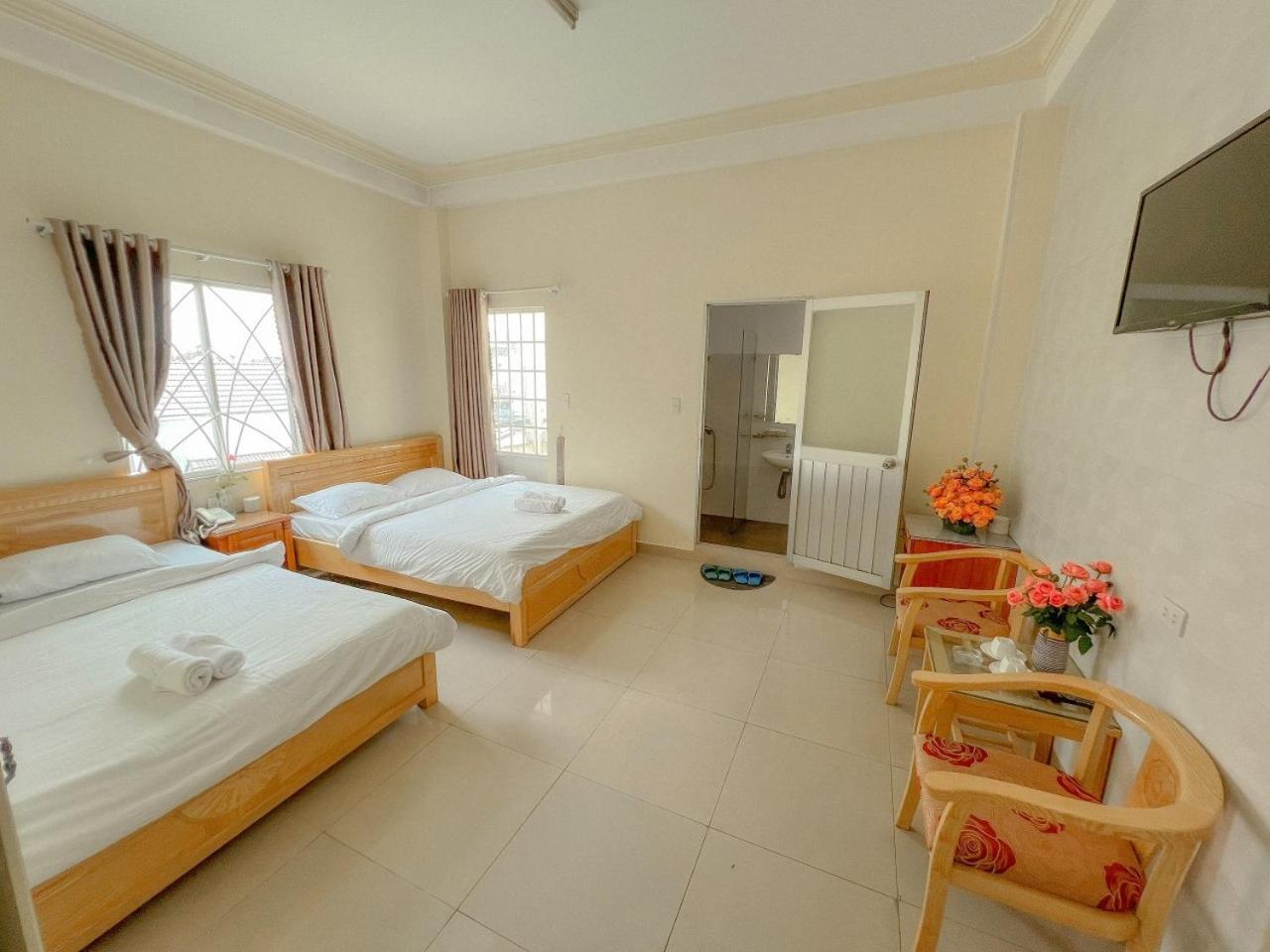 Hoa Lan Hotel Da Lat Zewnętrze zdjęcie
