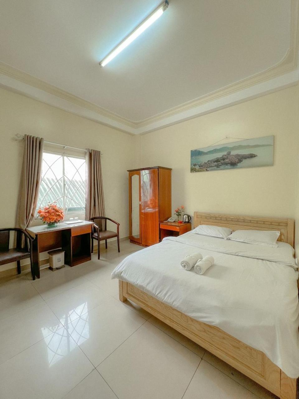 Hoa Lan Hotel Da Lat Zewnętrze zdjęcie