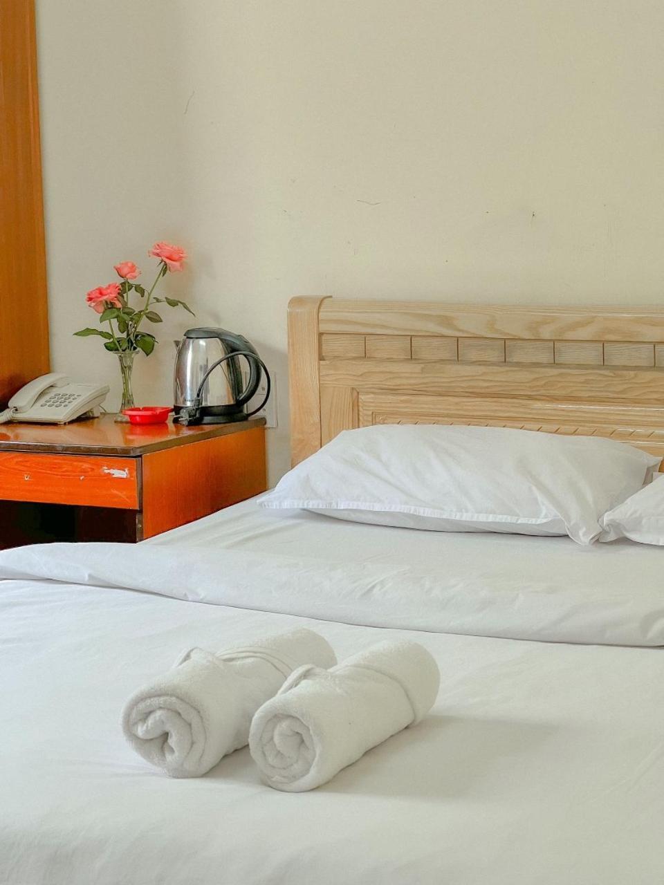 Hoa Lan Hotel Da Lat Zewnętrze zdjęcie