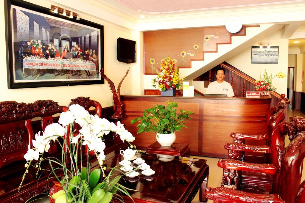 Hoa Lan Hotel Da Lat Zewnętrze zdjęcie