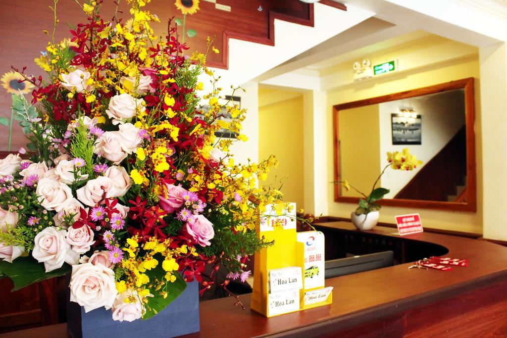 Hoa Lan Hotel Da Lat Zewnętrze zdjęcie