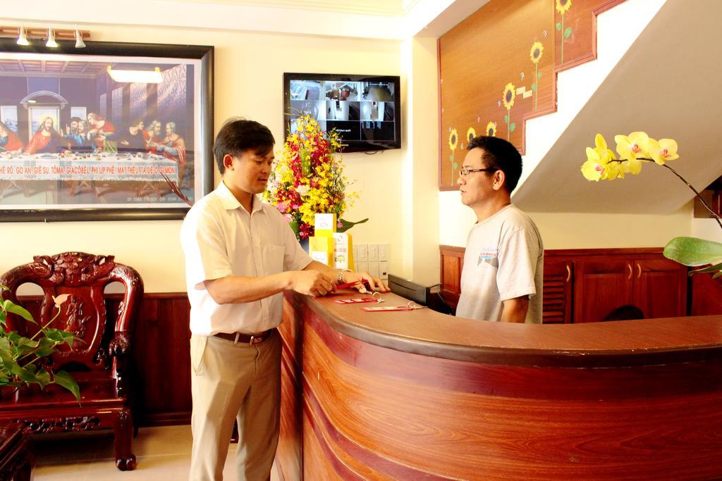 Hoa Lan Hotel Da Lat Zewnętrze zdjęcie