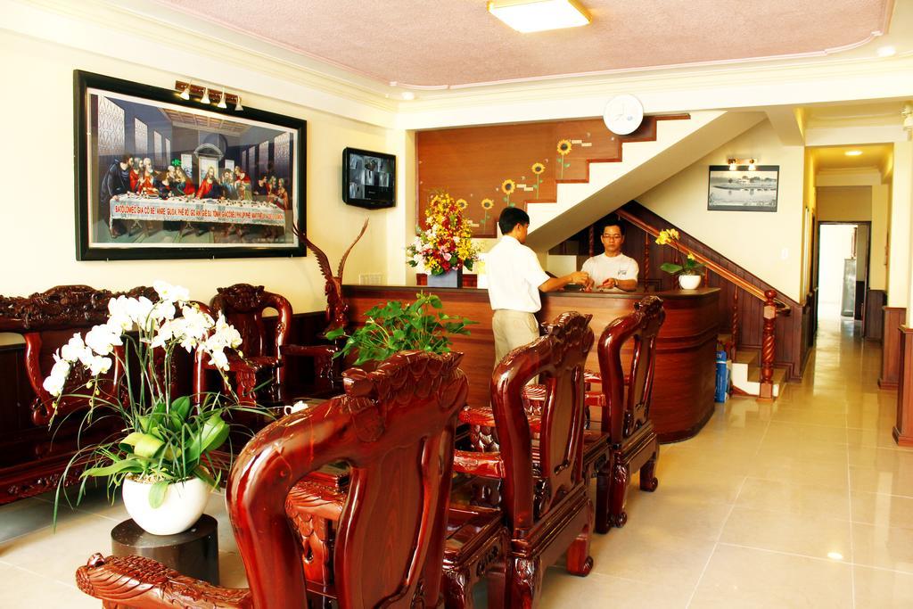 Hoa Lan Hotel Da Lat Zewnętrze zdjęcie
