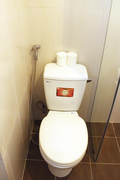 Hoa Lan Hotel Da Lat Zewnętrze zdjęcie