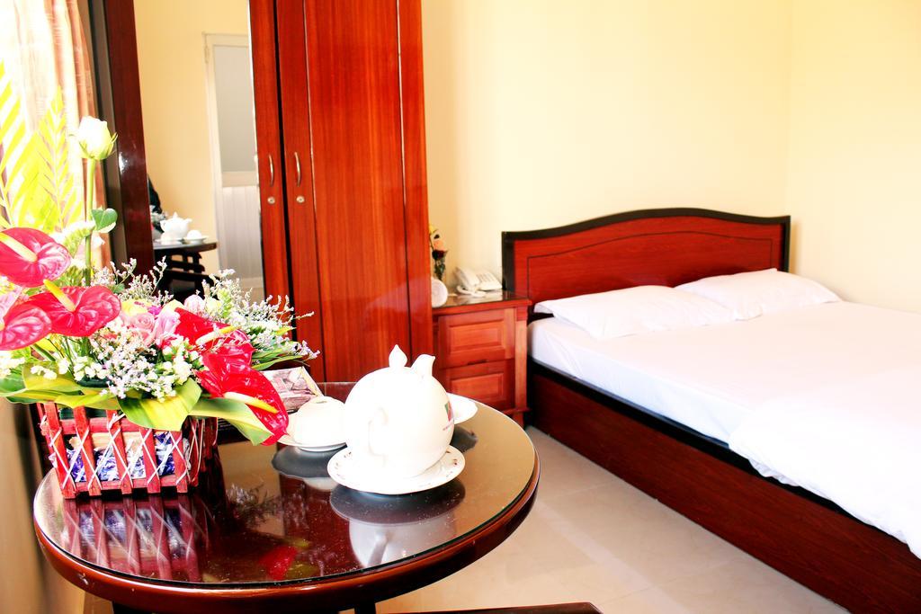 Hoa Lan Hotel Da Lat Zewnętrze zdjęcie