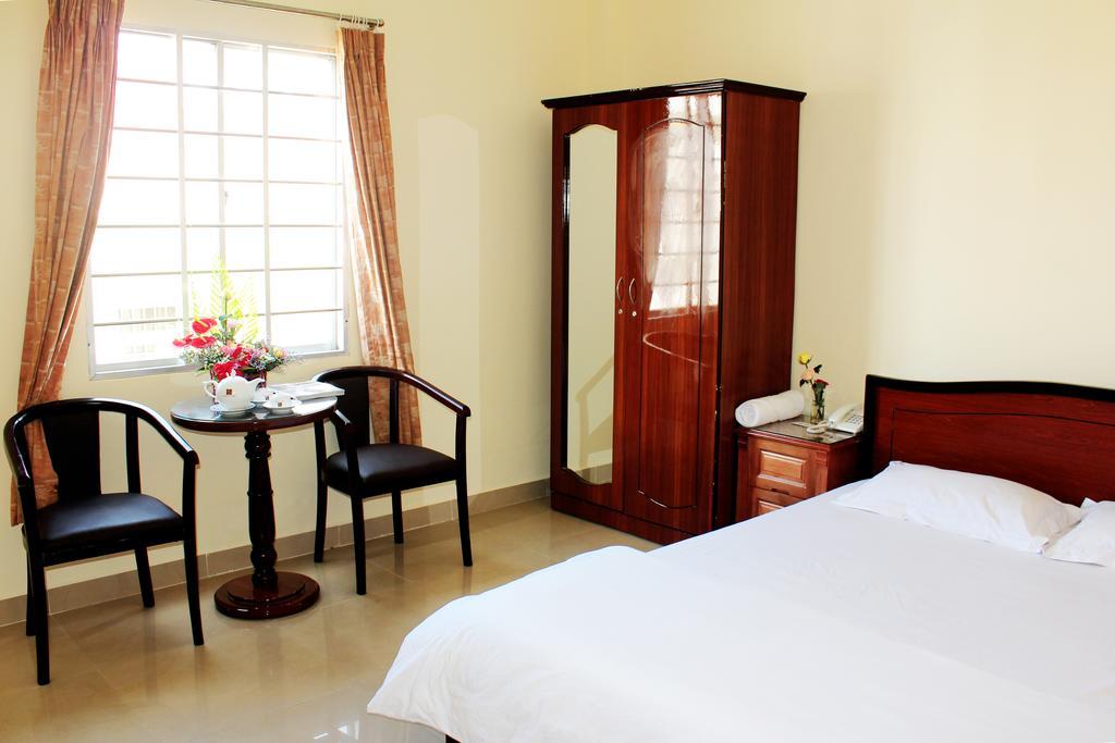 Hoa Lan Hotel Da Lat Zewnętrze zdjęcie