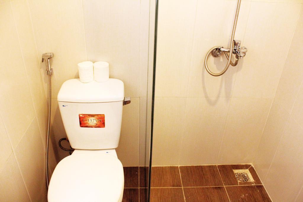 Hoa Lan Hotel Da Lat Zewnętrze zdjęcie